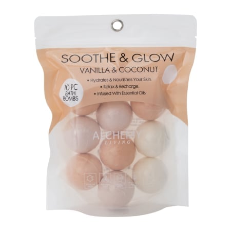 alchemy living™ bath bombs 10-count | Five Below