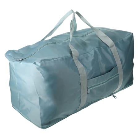 47.5 liter travel duffel bag Tolaccea 47L | 9-Pocket Gym & Backpack The expandable side pocket securely holds a water bottle High Sierra Forester RPET 22"