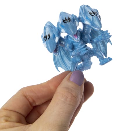 yu-gi-oh minifigure & collector card | Five Below