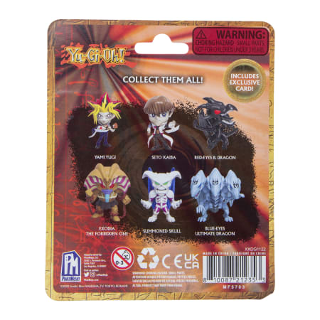 yu-gi-oh minifigure & collector card | Five Below