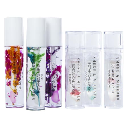 smoke & mirrors lip bouquet oil & balm set 6-count | Five Below