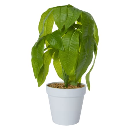 faux plant in pot 13in | Five Below
