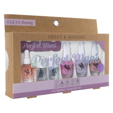 smoke & mirrors nail polish set 7-piece | Five Below