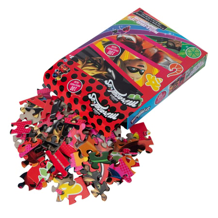 Educa - miraculous ladybug. a la porsuite de butte the best Amazon price in Save