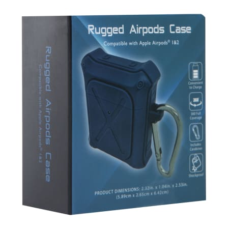 rugged shockproof case for AirPods® | Five Below