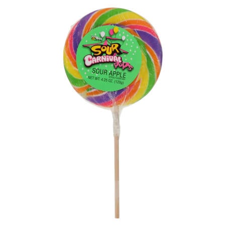 giant carnival pops® 4.25oz | Five Below