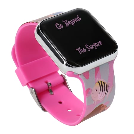 Disney The Little Mermaid theatrical release LED watch  display picture 2