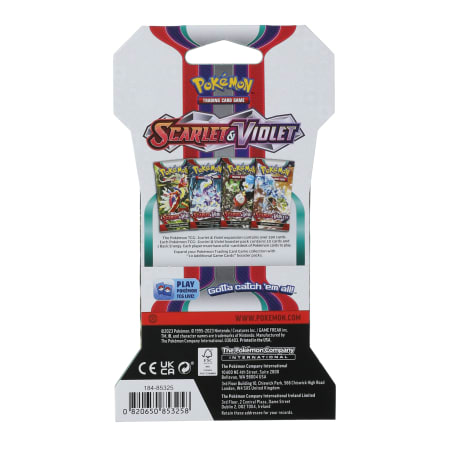 pokemon scarlet and violet booster box near me Pokmon TCG: & Display (36 Packs) : Toys & Games alongside tactical additions perfect for updating your deck or expanding your collection Pokemon Scarlet & Violet Booster