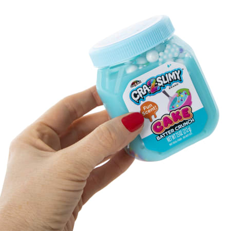 cra-z-slimy® food scented slime 7.5oz | Five Below