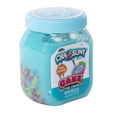 cra-z-slimy® food scented slime 7.5oz | Five Below