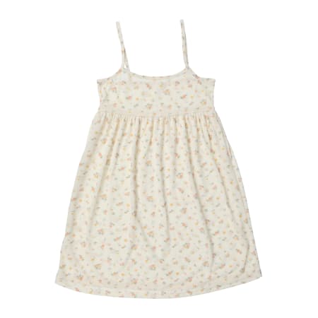 juniors cream floral babydoll dress | Five Below juniors cream floral babydoll dress | Five Below