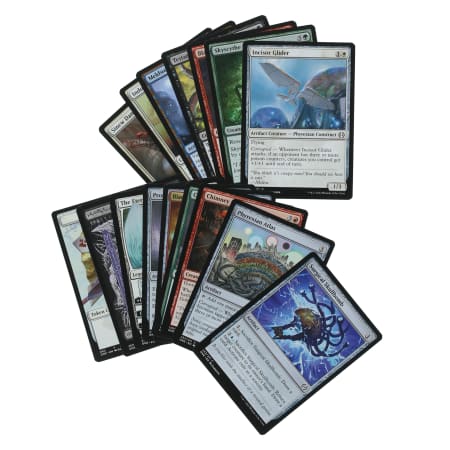 magic: the gathering phyrexia draft booster, 15 cards | Five Below