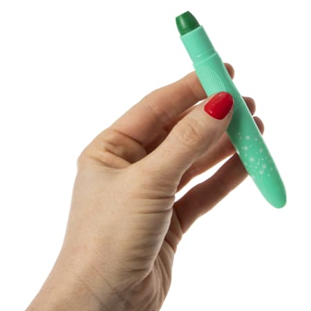 Anker Temperamatite A Forma Di Mattoncini – 6 Pezzi, Colori Assortiti – Plastica, Per Bambini Dai 3 Anni