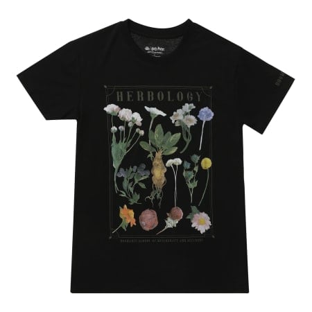 harry potter herbology graphic tee | Five Below