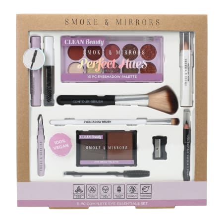 ANYONE x SMOKE & MIRROR 4種セット smoke & mirrors complete essentials kit | Five Below