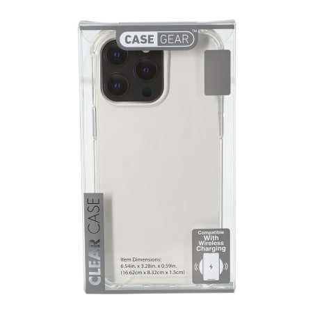 iPhone 15 Pro Max clear phone case | Five Below