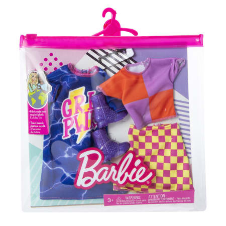 Barbie clothes fashion set | Five Below