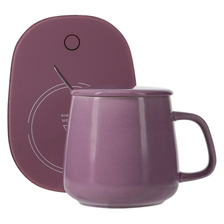 keep-warm mug set, USB-powered | Five Below