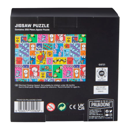 BT21® jigsaw puzzle 250-piece | Five Below