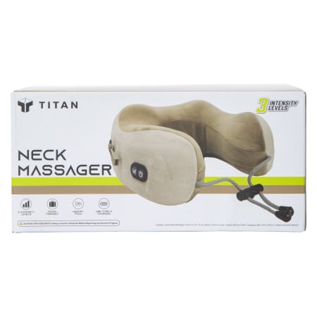 memory foam neck massager | Five Below