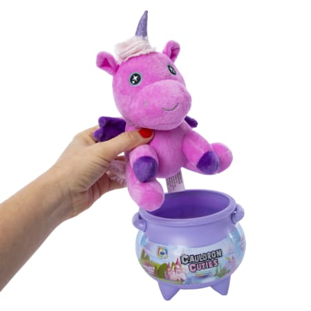 Cauldron Cuties Plush | Five Below