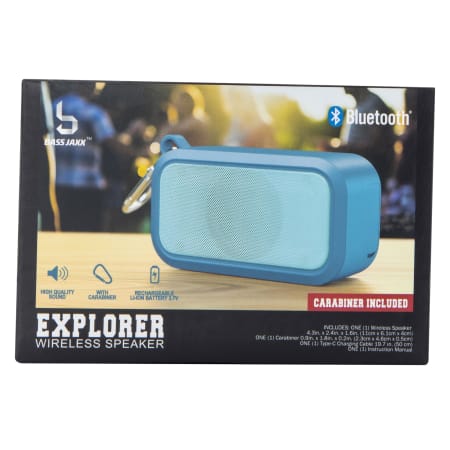 explorer bluetooth® wireless speaker | Five Below