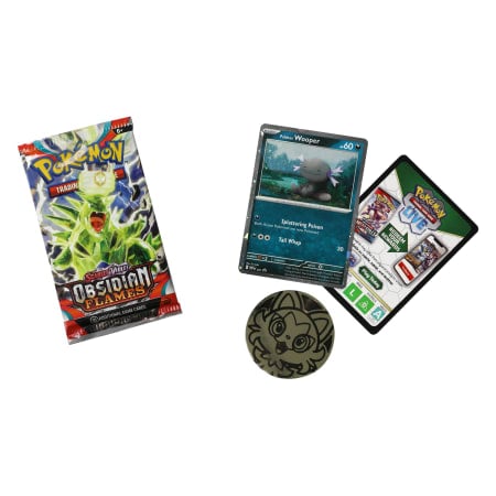 Pokemon TCG Booster Pack (Styles May Vary) | Five Below