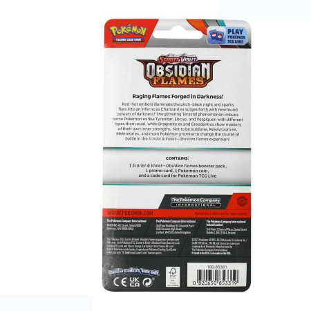 Pokemon TCG Booster Pack (Styles May Vary) | Five Below