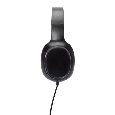 Portal Stereo LED Wired Headphones With Mic | Five Below