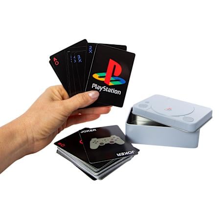 playstation™ playing cards 54-card deck | Five Below