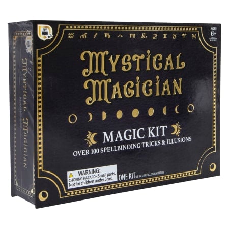 Magic Kit: Over 100 Tricks & Illusions | Five Below