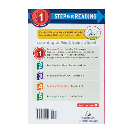 Step into Reading® Book For Kids | Five Below