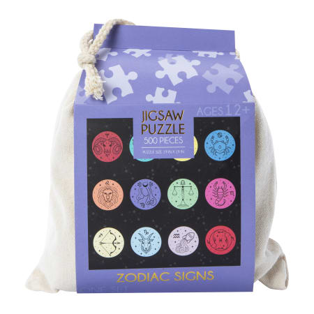 Jigsaw Puzzle In A Bag 500-piece | Five Below