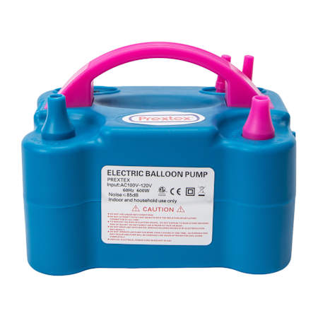 Prextex® Electric Balloon Pump | Five Below