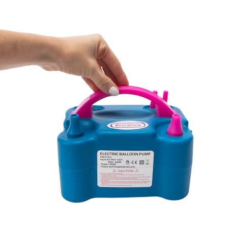 Prextex® Electric Balloon Pump | Five Below