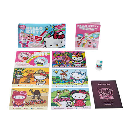 Hello Kitty® Minifigure Blind Bag (Styles Vary) | Five Below