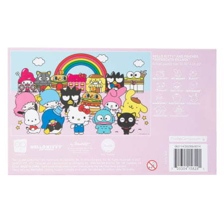 Sanrio® Hello Kitty And Friends® 500-Piece Puzzle | Five Below
