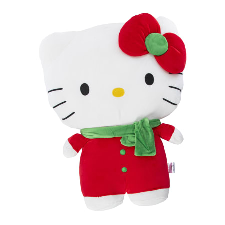 hello kitty® expanding plush 20in | Five Below