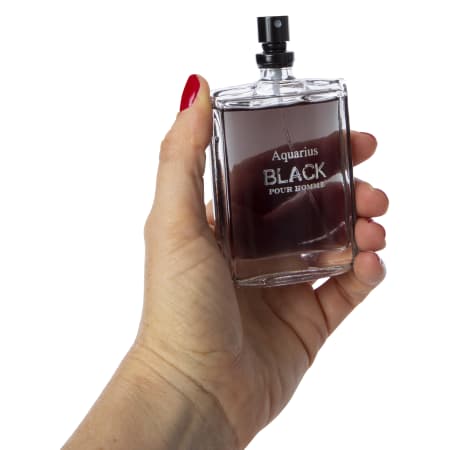 aquarius black pour homme 3-piece set | Five Below