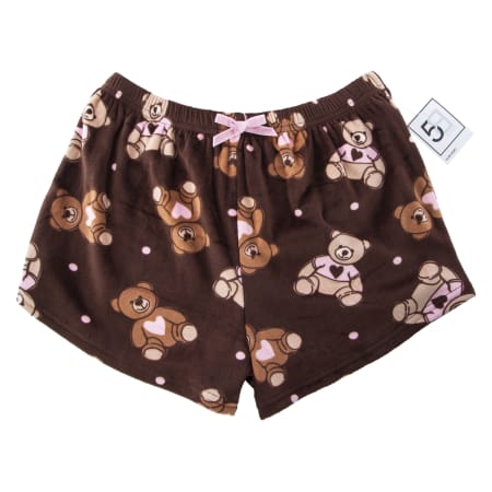Plush Lounge Shorts | Five Below
