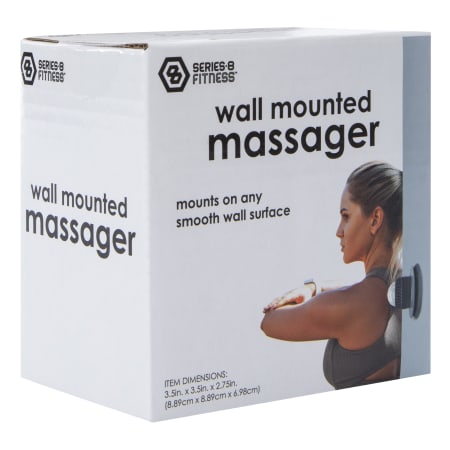 Series-8 Fitness™ Wall Mounted Massager 3.5in | Five Below