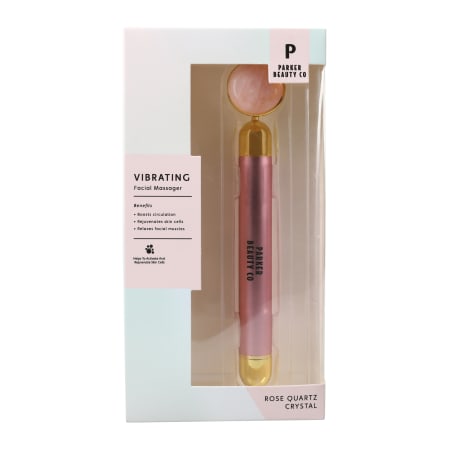 plum beauty rose quartz vibrating facial massager Hot New Sex Toys 1418 Solid Silicone Toys Big Ass main image 1