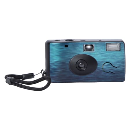 Analog Disposable Camera w/Flash + Development & Digital Uploads (T
