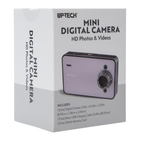 Mini Digital HD Camera With Memory Card | Five Below