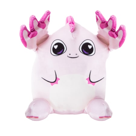 ぬいぐるみALBELOBELO Flipeez™ Axolotl Plush 8in | Five Below