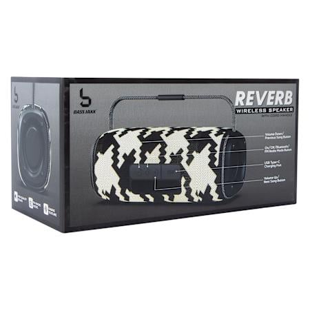 Bluetooth® Reverb Wireless Speaker With Cord Handle | Five Below