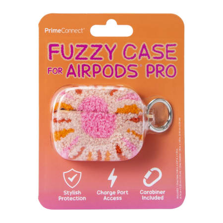 Fuzzy Case For AirPods Pro® | Five Below