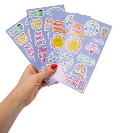 Happy Sticker Pack | Five Below