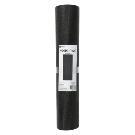 Series-8 Fitness™ Black Yoga Mat 6mm | Five Below