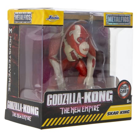Godzilla x Kong: The New Empire Metal Figure 2.5in | Five Below